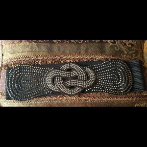 Bling Stretch belt